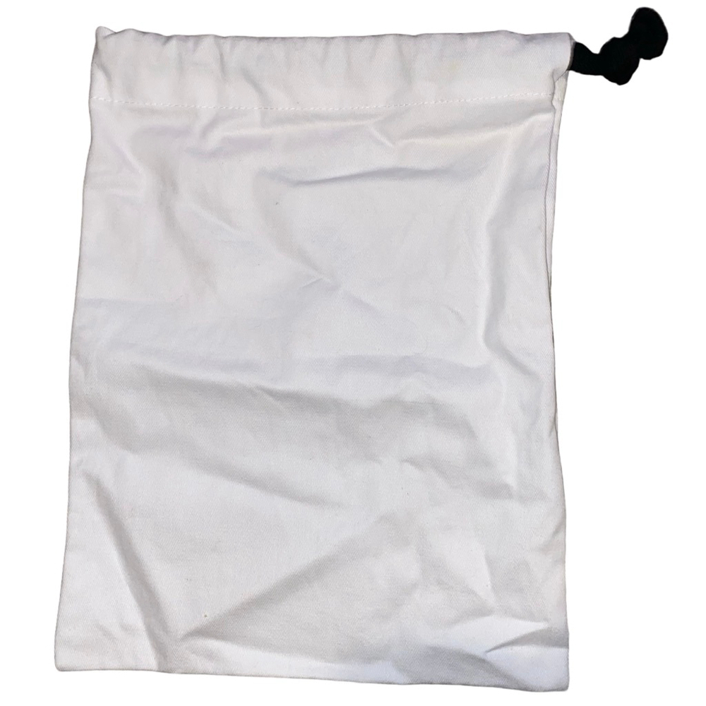 Women's Veronica Beard Dust Bag One Size White Black - Picture 2 of 2